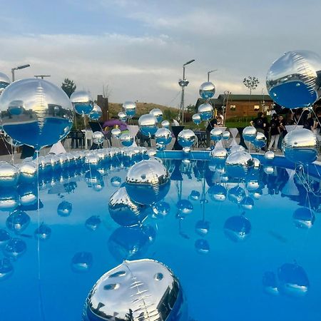 Eco Camp Lake Mladost Wełes Zewnętrze zdjęcie