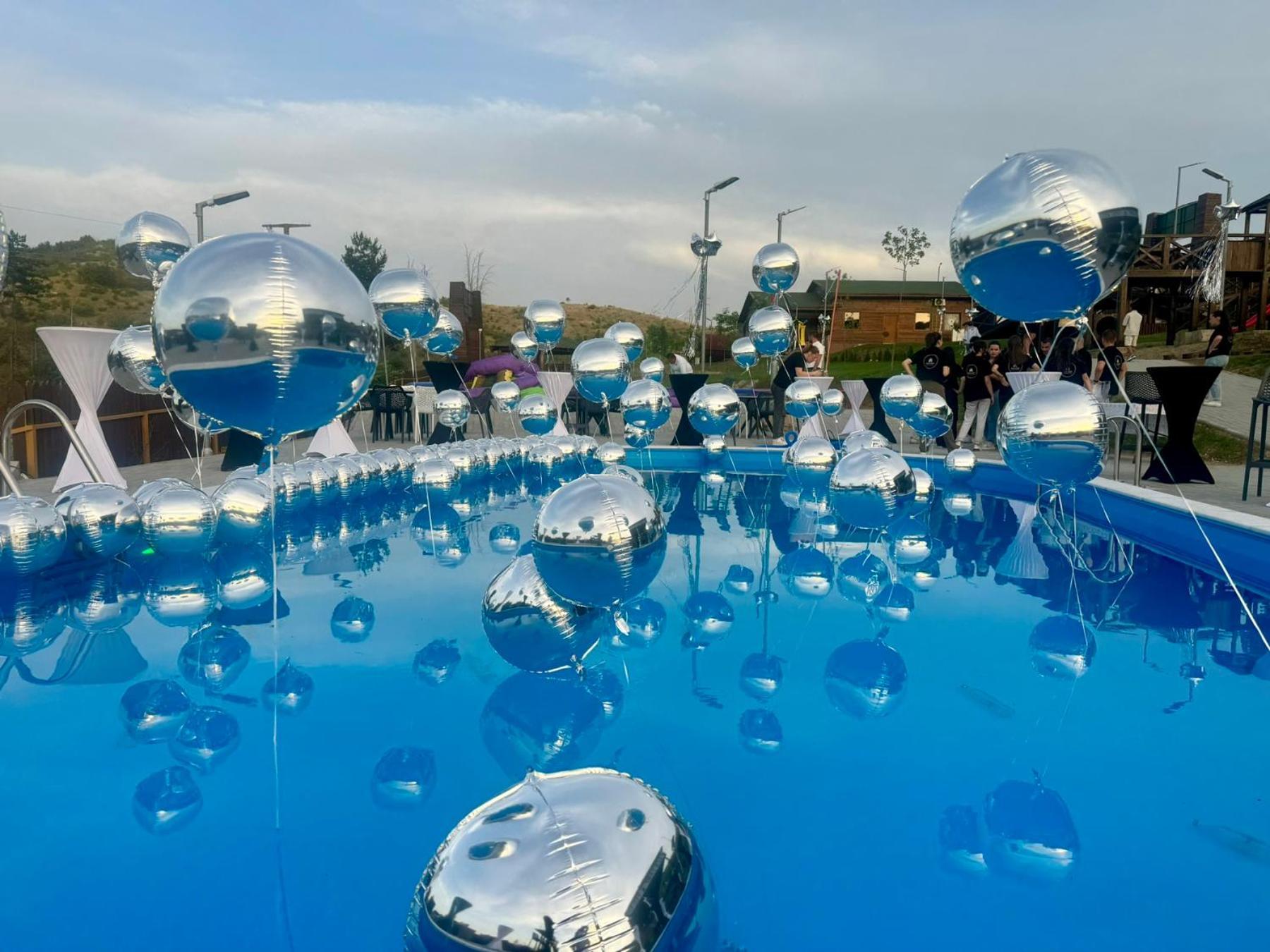 Eco Camp Lake Mladost Wełes Zewnętrze zdjęcie
