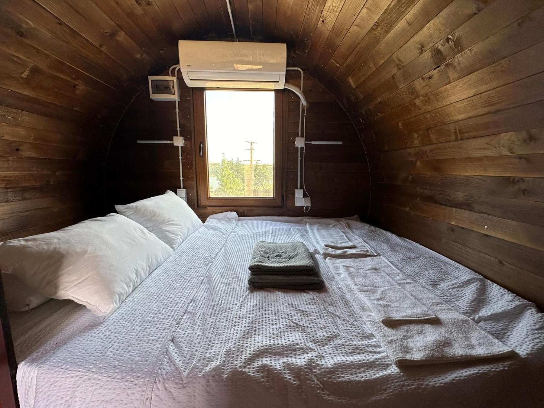 Eco Camp Lake Mladost Wełes Zewnętrze zdjęcie
