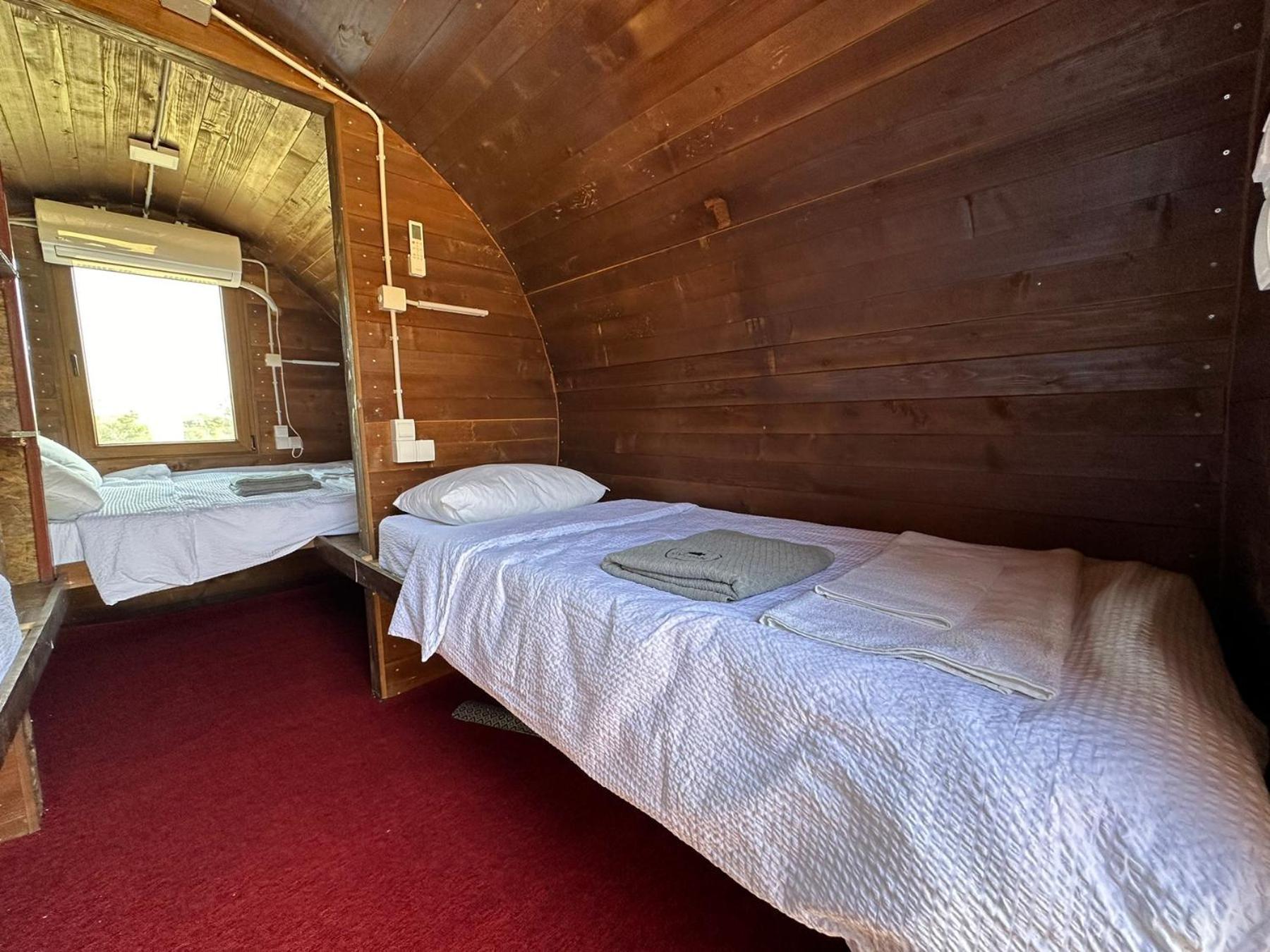 Eco Camp Lake Mladost Wełes Zewnętrze zdjęcie