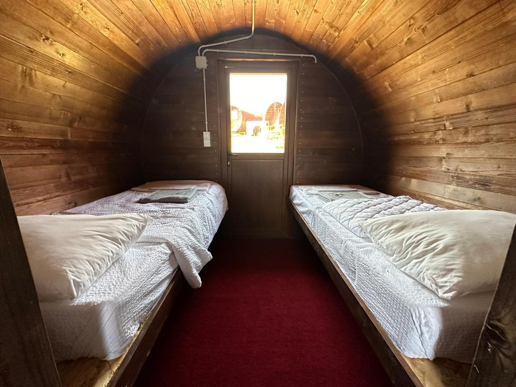 Eco Camp Lake Mladost Wełes Zewnętrze zdjęcie