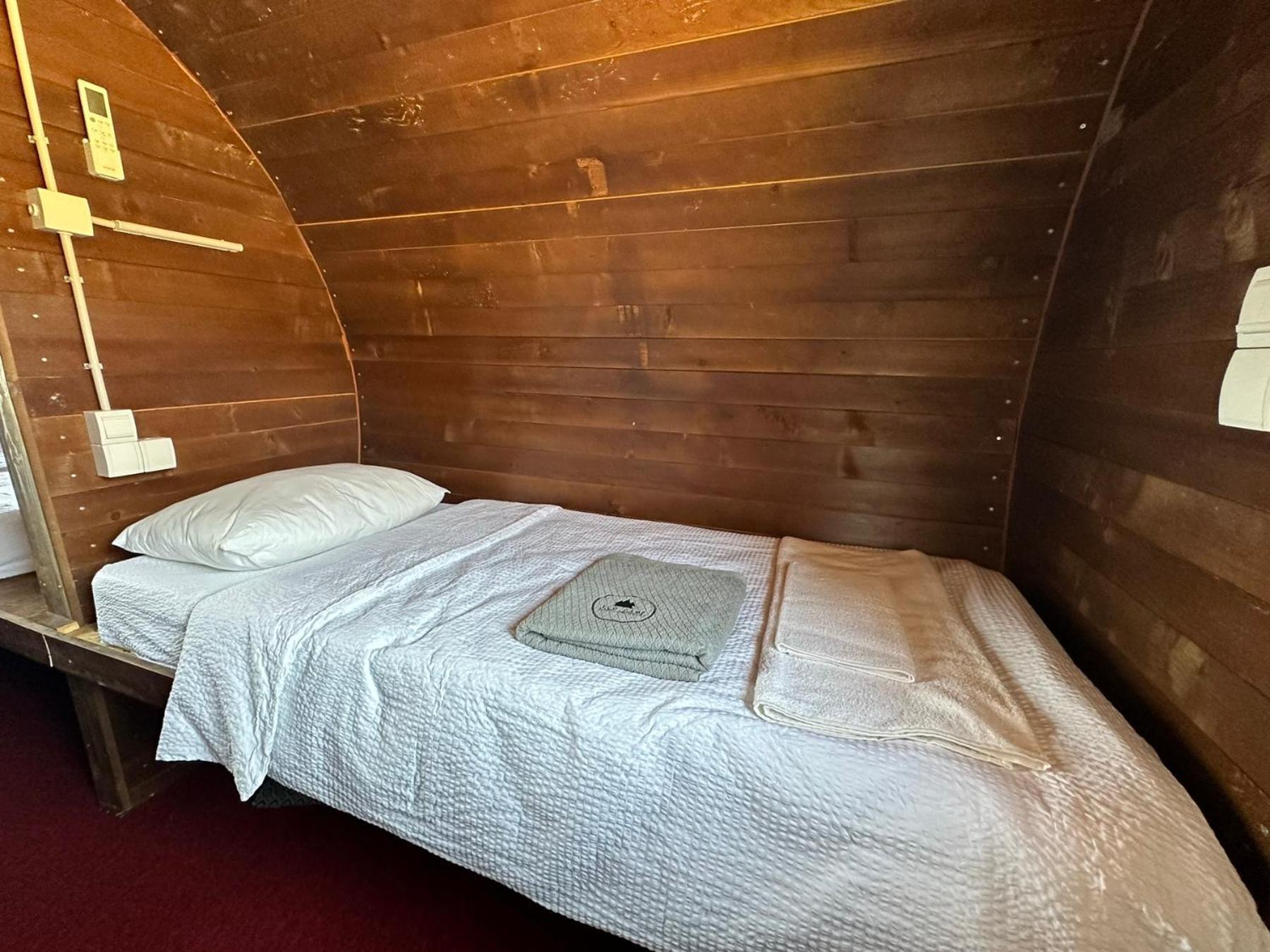 Eco Camp Lake Mladost Wełes Zewnętrze zdjęcie