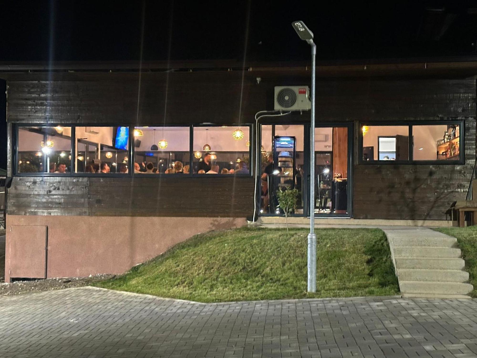 Eco Camp Lake Mladost Wełes Zewnętrze zdjęcie